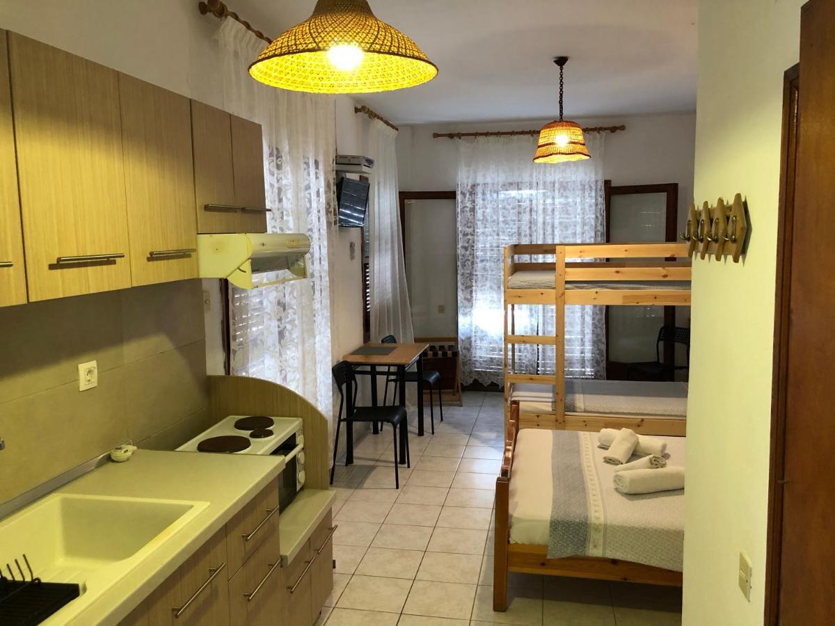 Electra Studios Apartment Toroni מראה חיצוני תמונה
