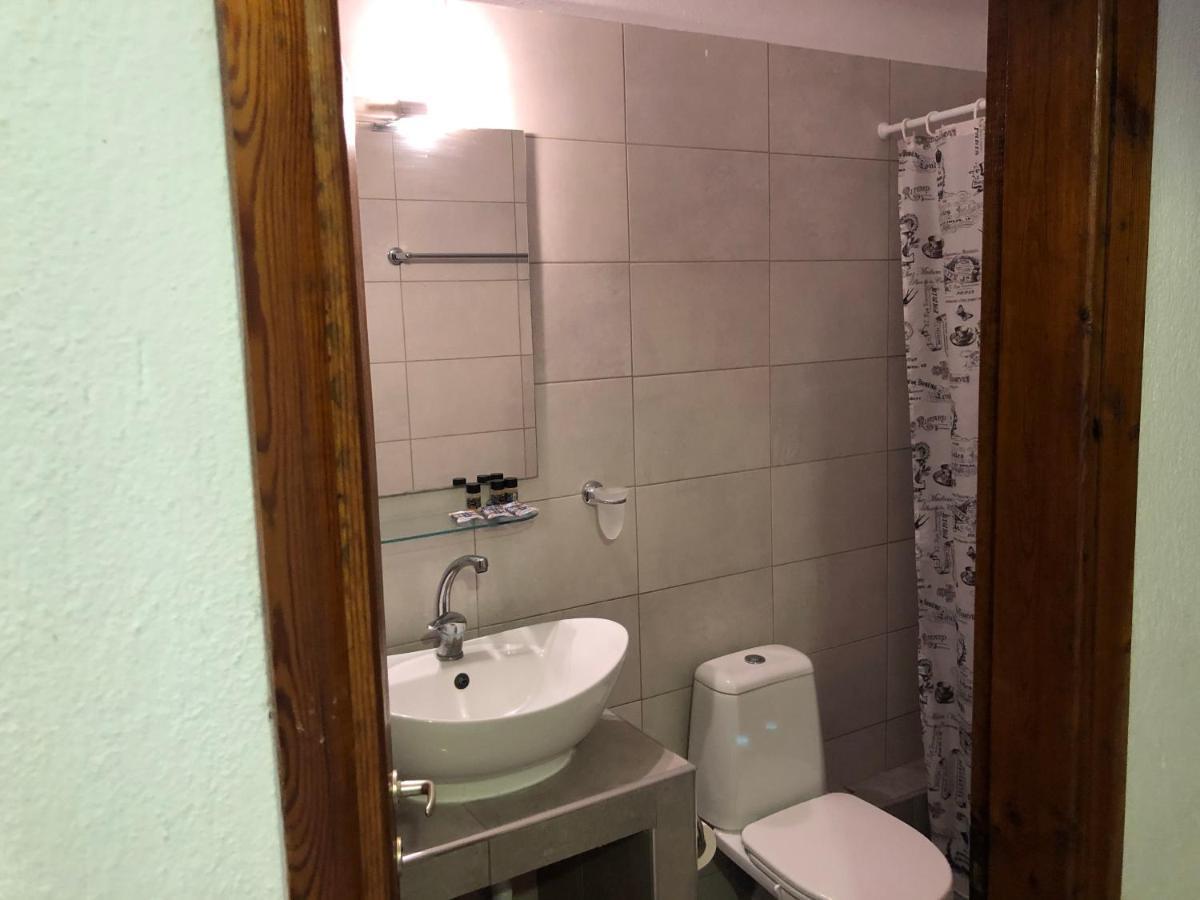 Electra Studios Apartment Toroni מראה חיצוני תמונה