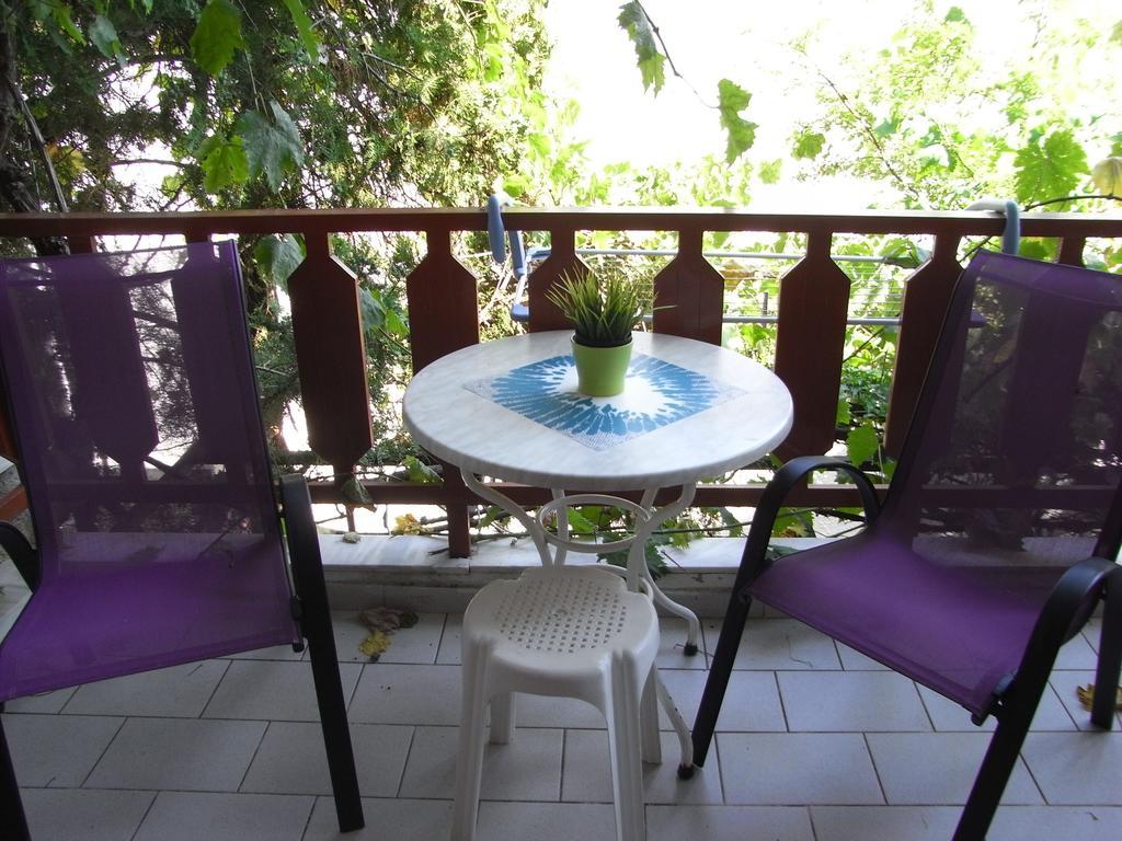 Electra Studios Apartment Toroni חדר תמונה