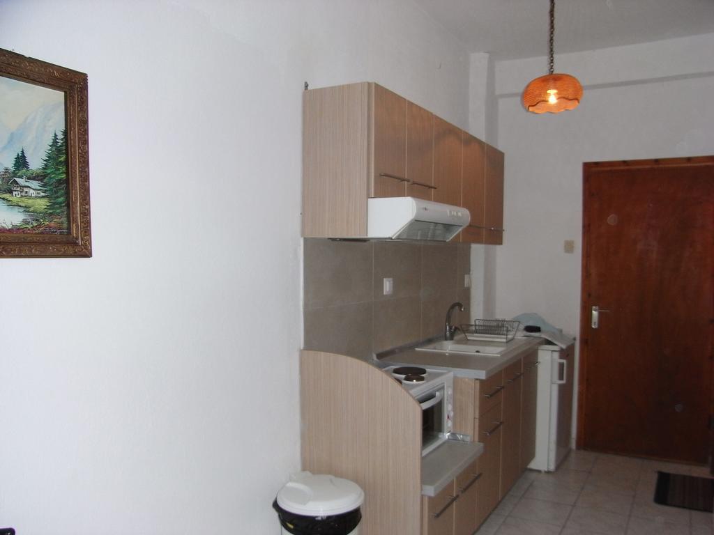 Electra Studios Apartment Toroni מראה חיצוני תמונה