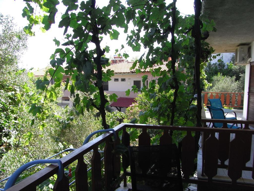 Electra Studios Apartment Toroni מראה חיצוני תמונה