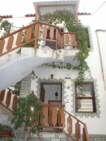 Electra Studios Apartment Toroni מראה חיצוני תמונה