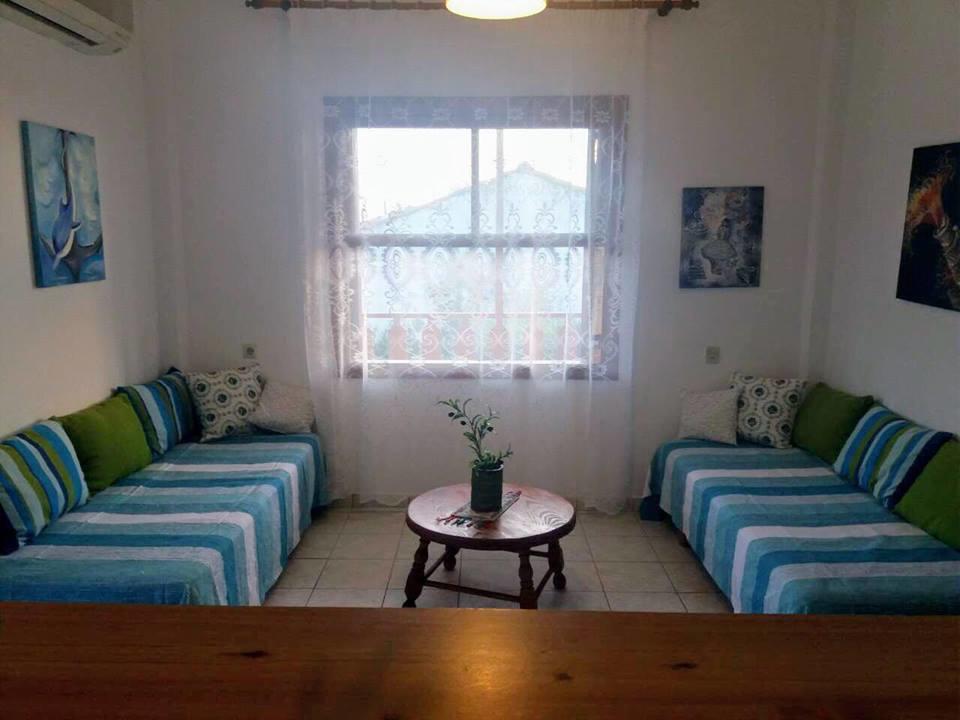 Electra Studios Apartment Toroni מראה חיצוני תמונה