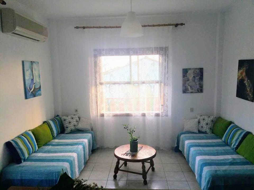Electra Studios Apartment Toroni מראה חיצוני תמונה