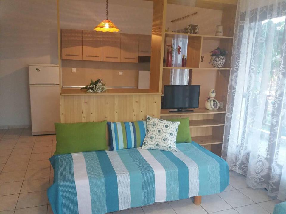 Electra Studios Apartment Toroni מראה חיצוני תמונה